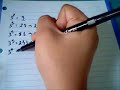 Brincando com a matemática Brincando com a matemática