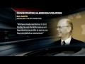 ESPN 2009 august 31 report on michigan NCAA violations