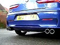 Alfa GTA Exhaust Alfa GTA Exhaust