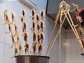 Scorpion Skewers