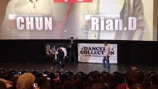 Chun vs RIAN.D – D-PRIDE vol.5 BEST16