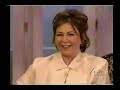 Oprah arm wrestles Rosanne