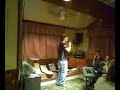 Tranter sings about his genital warts