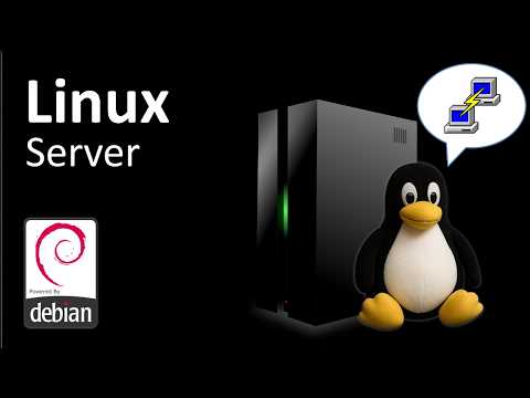 ? Curso Linux Server - Acesso remoto ao Servidor Linux usando SSH e Putty #sshd #putty #debianserver
