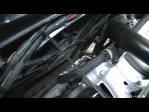 2004 Volvo XC90 Radiator Removal Replacement Repair