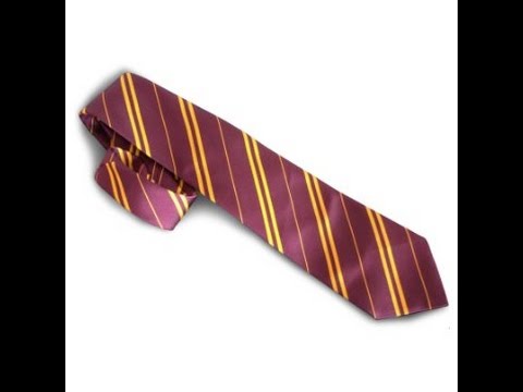 Tuto : Comment faire un noeud de cravate ?