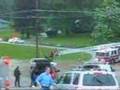 Family Rescued During Flash Flood (Bloomington, IN)