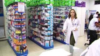 Farmacêuticos Pague Menos