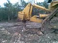Awsome Footage of Caterpillar D11N Ripping Rock