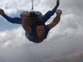 Salto Duplo Murilo - www.mergulhonoceu.com.br- Paraquedismo