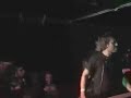Against Me!---We Laugh At Danger....  (Live)
