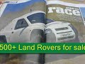 Land Rover Owner: Exclusive November issue preview Land Rover Owner: Exclusive November issue preview
