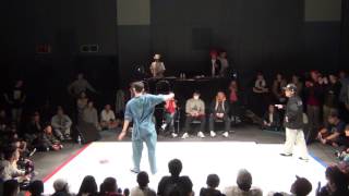 Yoh vs C-MEN – POINT CARNIVAL’17 POP side BEST4 EXTRA ROUND