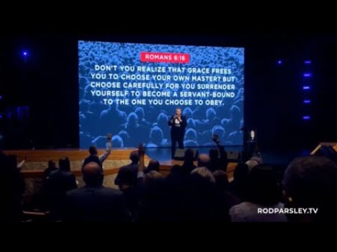 Rod Parsley - Immeasurable Grace
