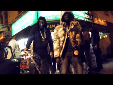 Ice City Boyz (Fatz, Streets, Trapstar Toxic & J Styles) - Conflict WITH NO OUTRO!!!