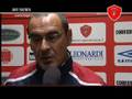 videos de Intervista SARRI Post Perugia - Ravenna / Coppa Italia