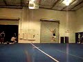 tumbling
