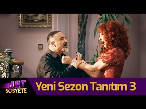 Jet Sosyete 3. Sezon 3. Tanıtımı                                                                                                                                                                                                                          