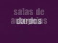 salas de autopcias