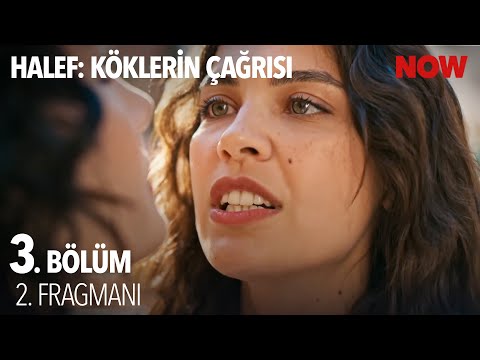 Halef: Köklerin Çağrısı 3. Bölüm 2. Fragmanı                                                                                                                                                                                                           