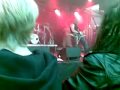 Mikko Salovaara - The Decaying Doctrine Guitar Solo / Kivenlahtirock '09
