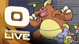 Pokemon OR/AS! Battle Spot Showdown Live w/PokeaimMD, Aka, Blunder & Gator MINIMIZE YOUR CHANCES by PokeaimMD