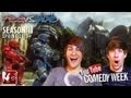 Comedy Week: Red vs. Blue Season 11 Teaser featuring Smosh