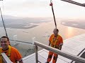 Skywalk X at Macau Tower