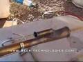 FWE Valveless Pulsejet Engine