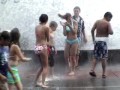 HOT TIME IN SEATTE: Seattle Fountain