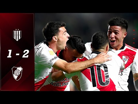 Banfield 1 - River 2 [RESUMEN COMPLETO]