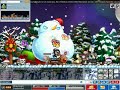 Fighting The Snowman on CH4 Khaini @ 3am MSTThe Movie is mainly for people with bad connection / graphics and cannot withstand the lag and DCing from the snowman and mass amounts of players.