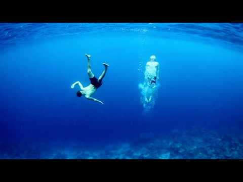 movingsurfpictures - http://www.facebook.com/morganmaassen shot on the Canon 7d dslr and Tokina 10-17mm fisheye in an SPL waterhousing. Brandon, Trevor and i swimming in north ea...