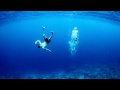 Swimming in Fiji / Canon 7d