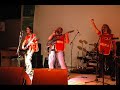 şehir ışıkları grubuna ait bir yorum resim bir konserden alınmış