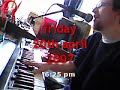 week 44 longcat rhodes, drone & voice improvisation