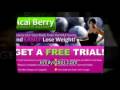 Acai Berry True Weight Loss Story Acai Berry True Weight Loss Story