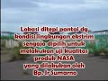 Uji Coba lahan pasir "rumahagrobisnis"