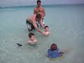 Turks & Caicos - Reed & Batman