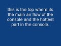 PS3 temprature after 4 hours of resistence. PS3 temprature after 4 hours of resistence.