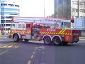 Auckland 207 & Papatoetoe 345, Pitt Street, 15 Sept 06