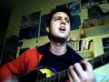 No Use For A Name - life size mirror cover  ( N.U.F.A.N. )
