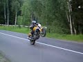 Hyosung GT650 Whillie (part 2)