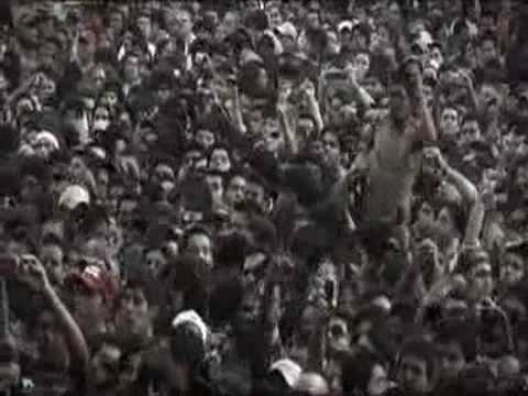 Bengala Cárcel [Video Oficial En Vive Latino 09]