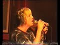 uk debut gig - 100 club, london
4th april 1996