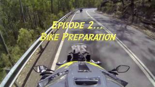 Episode 2 - Bike Preparation