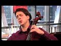 play video:Navarra Quartet plays Vasks in Vrije Geluiden