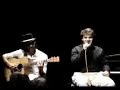 Stephan Gabriel & Angel Jimenez \" Desafinado \"