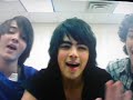 JonasBrother.TV - Jonas Brothers Singing SOS Acappella JonasBrother.TV - Jonas Brothers Singing SOS Acappella