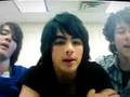 JonasBrother.TV - Jonas Brothers Singing SOS Acappella